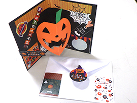 3D立体カードを作ろう