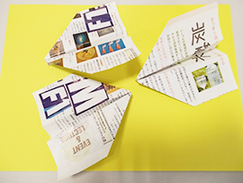 ろくさんのおもしろ工作