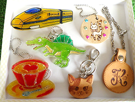 ウッドクラフト&グラスデコ