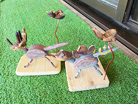 よのさんの木工教室