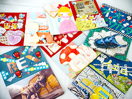 3D立体カードを作ろう