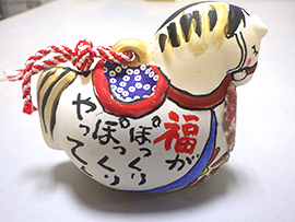 お絵描き工作教室&絵手紙