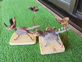 よのさんの木工教室