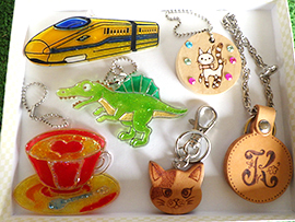 ウッドクラフト&グラスデコ