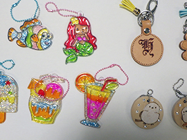 ウッドクラフト&グラスデコ