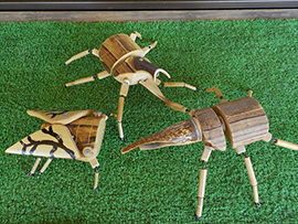 よのさんの木工教室