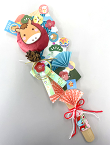 羽子板を作ろう