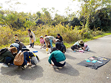 楽しい森のようちえん