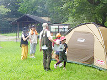 君もサバイバルマスターになろう