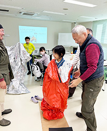 君もサバイバルマスターになろう