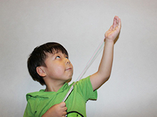 種の模型を作って飛ばそう