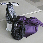 ふろしきで包もう