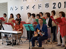 綿毛に乗せて♪コンサート