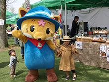 かいづっちとじゃんけん大会