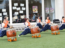 和太鼓演奏 陽華