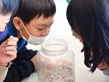 自然体験~川を汚したのは誰だ