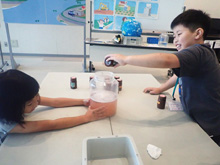 自然体験~SDGsを学ぼう