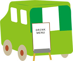 キッチンカーパーティー