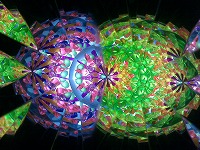 万華鏡を作ろう