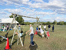 竹の王国で遊ぼう!