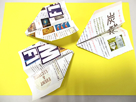 ろくさんのおもしろ工作