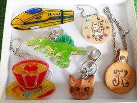 ウッドクラフト&グラスデコ