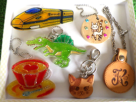 ウッドクラフト&グラスデコ