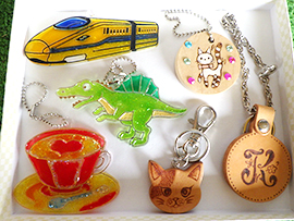 ウッドクラフト&グラスデコ