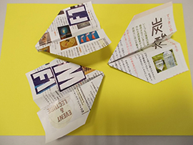 ろくさんのおもしろ工作