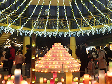 キャンドルナイト