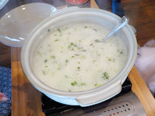 「七草がゆ」をつくろう