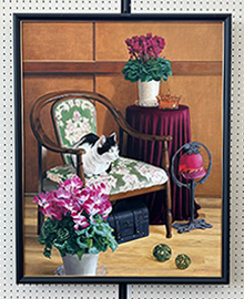 フラワーパークArtプロジェクト展