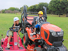 Hanaマルシェ タイアップイベント