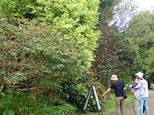 秋のクイズラリー