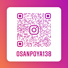 おさんぽや公式インスタグラム