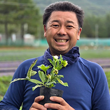 クリスマスローズ講演会