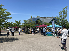 第15回Hanaマルシェ
