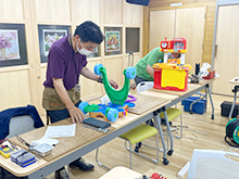 江南おもちゃ病院『スマイル』