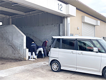 堆肥の無料配布