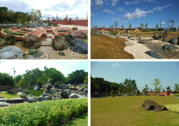 桑名七里の渡し公園