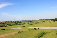 風紋の広場