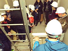 30周年記念! 限定復活!バックヤードツアー