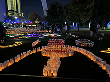 クリスマス一宮キャンドルフェスタ2025