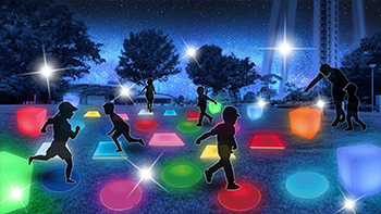 新芽たちの遊び場