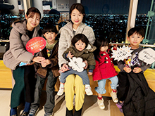 イルミ限定! フォトスポット