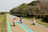 木曽川沿川周遊サイクリング