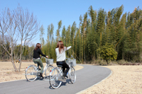 木曽川沿川周遊サイクリング