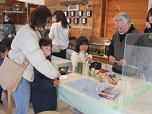 親子自然工作教室