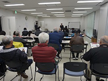 木曽川堤(サクラ)観察講座