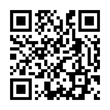 木曽川堤(サクラ)観察講座 申込QRコード